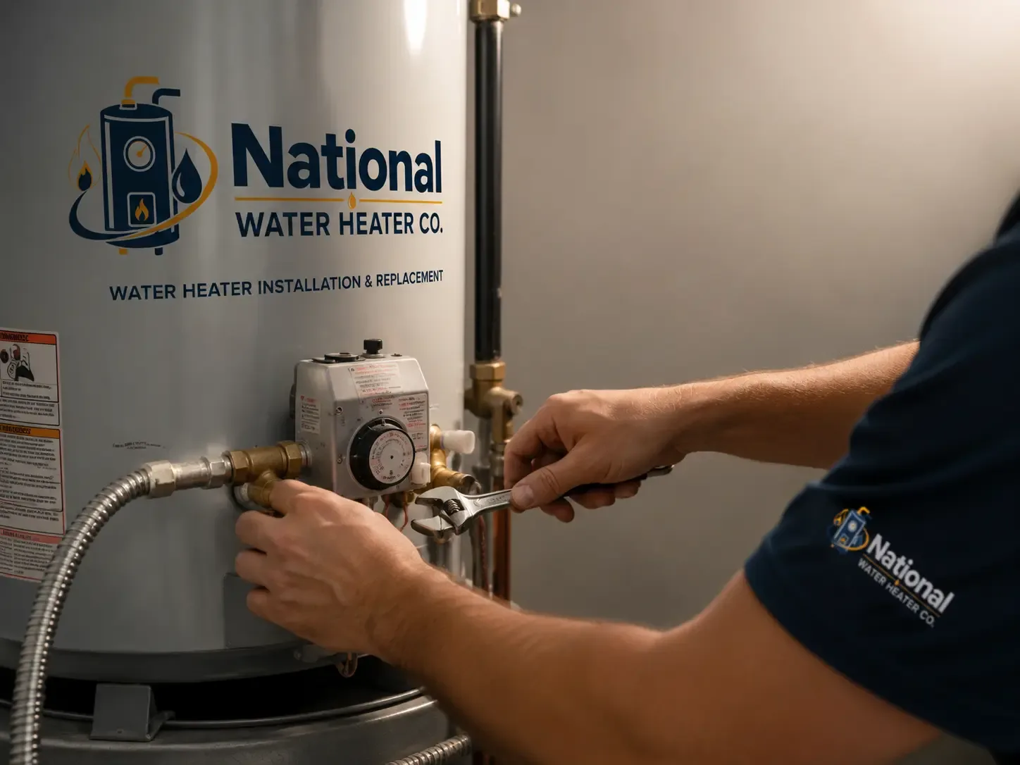 Why choose Water Heater Installation in Converse, LA